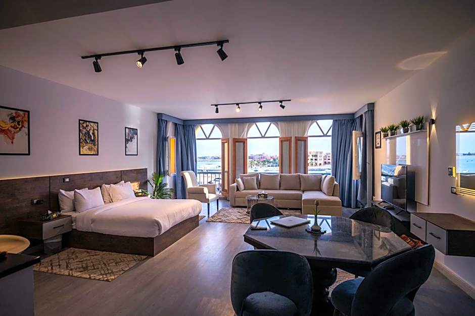 El Gouna Elite Worldwide Sea & Garden Residences - Hurghada, Egypt