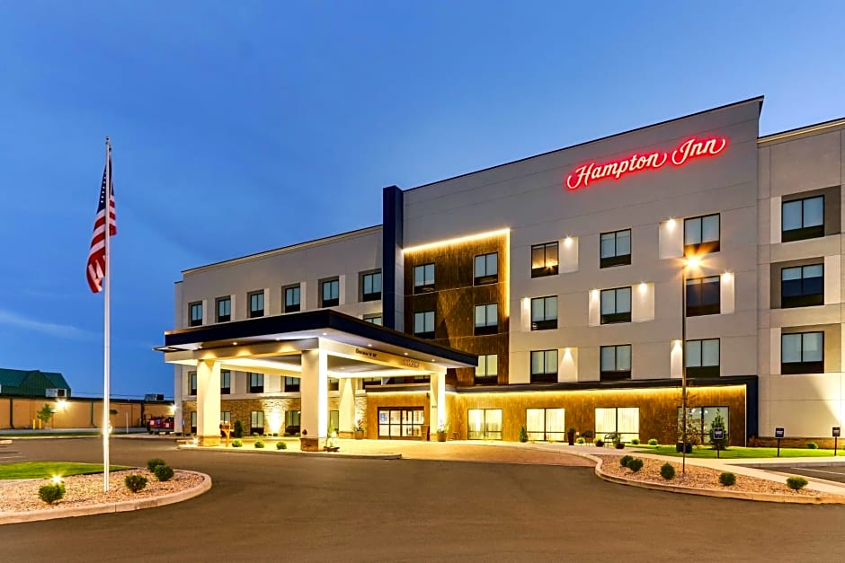 Hampton Inn By Hilton Lebanon, IN