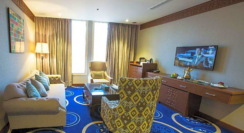 Swiss In Tabuk Hotel