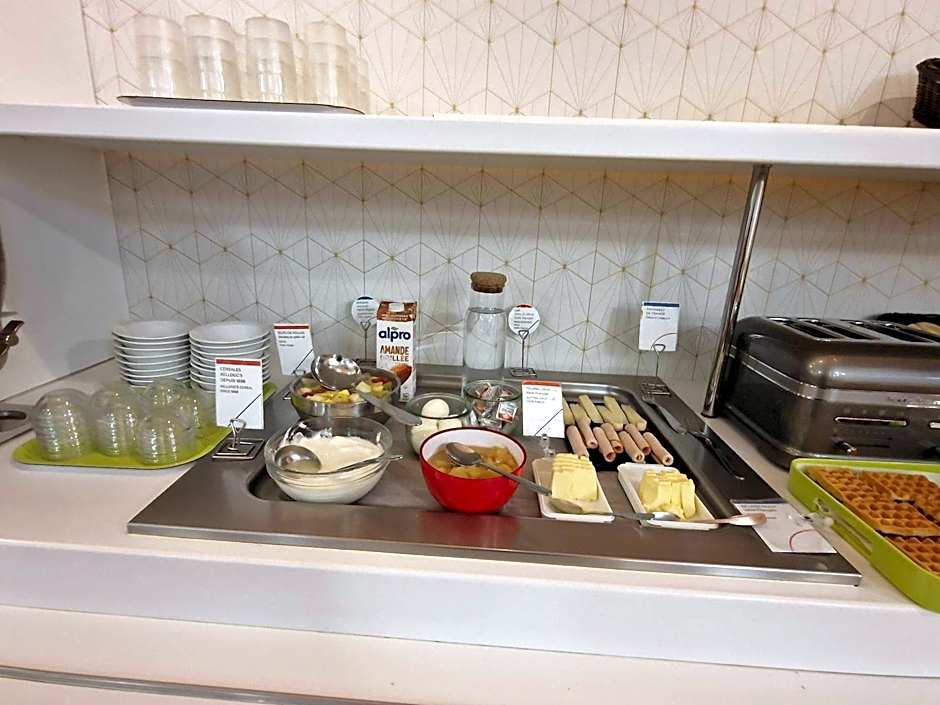 ibis budget Blois Centre