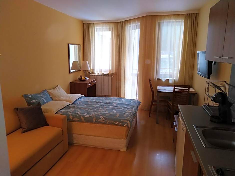 Studio Villa Park 207