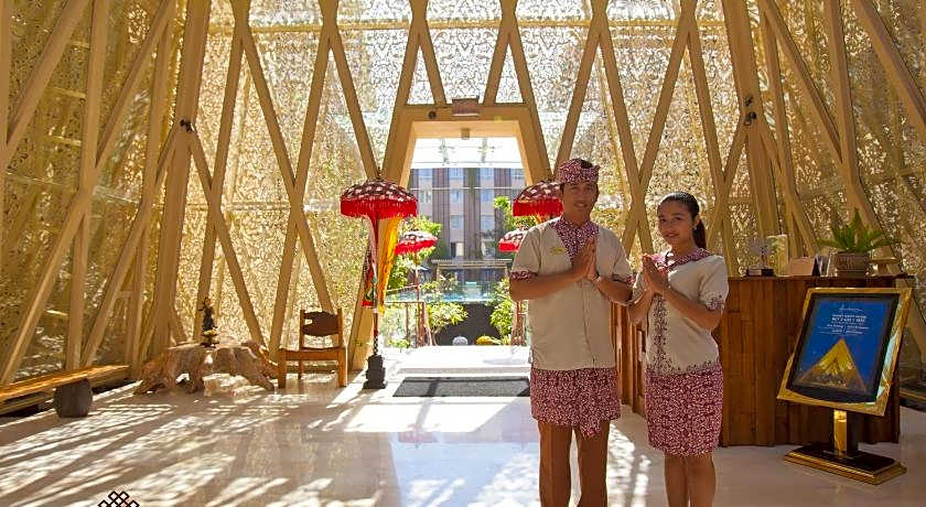 Ananta legian Hotel