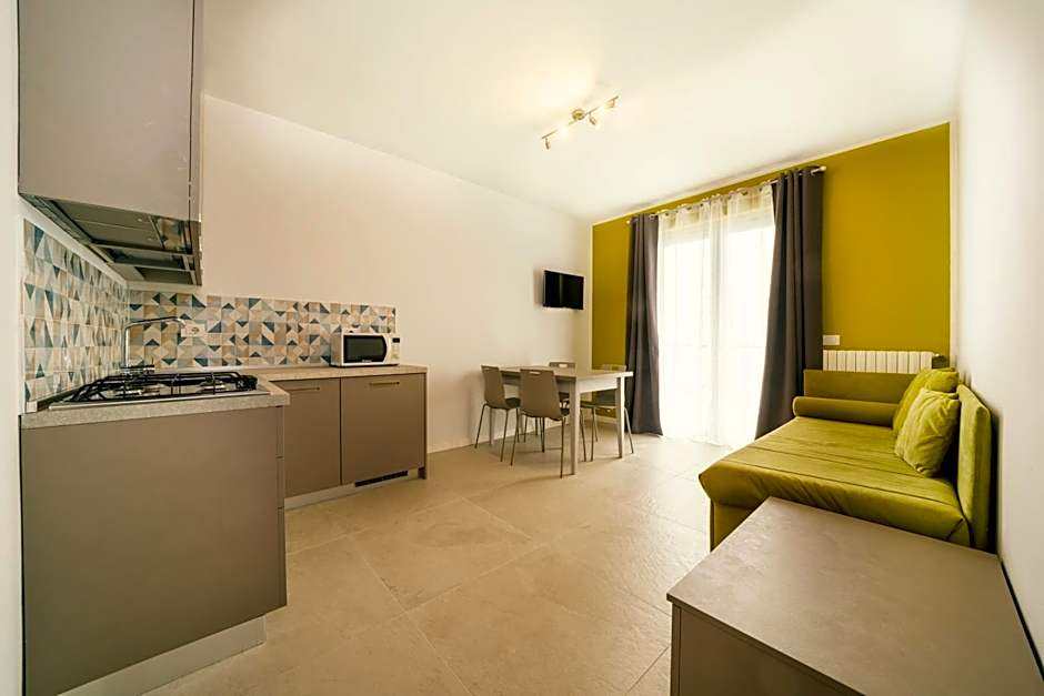 Hotel Residence La Rotonda