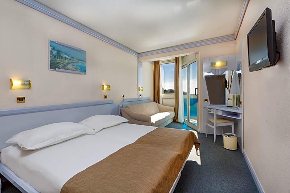 Hotel Plavi Plava Laguna