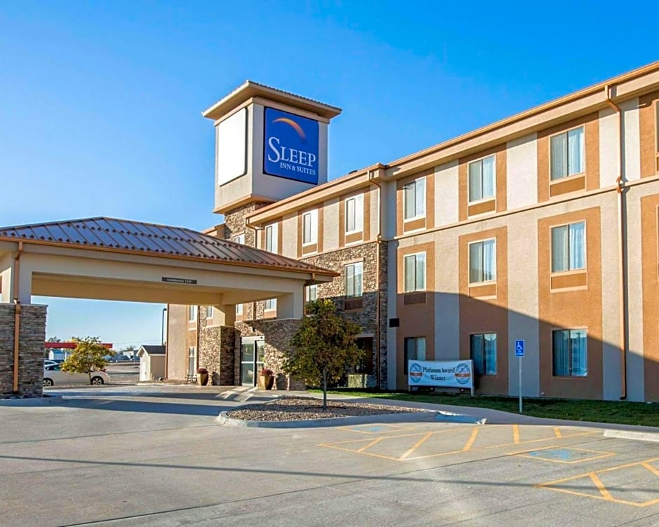 Sleep Inn & Suites Norton