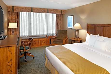 Queen Room with Bath Tub - Mobility Access/Non-Smoking