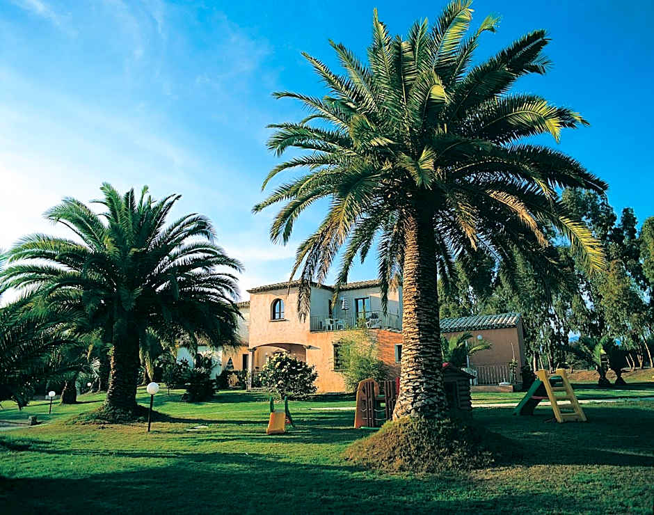 Residence Baia delle Palme