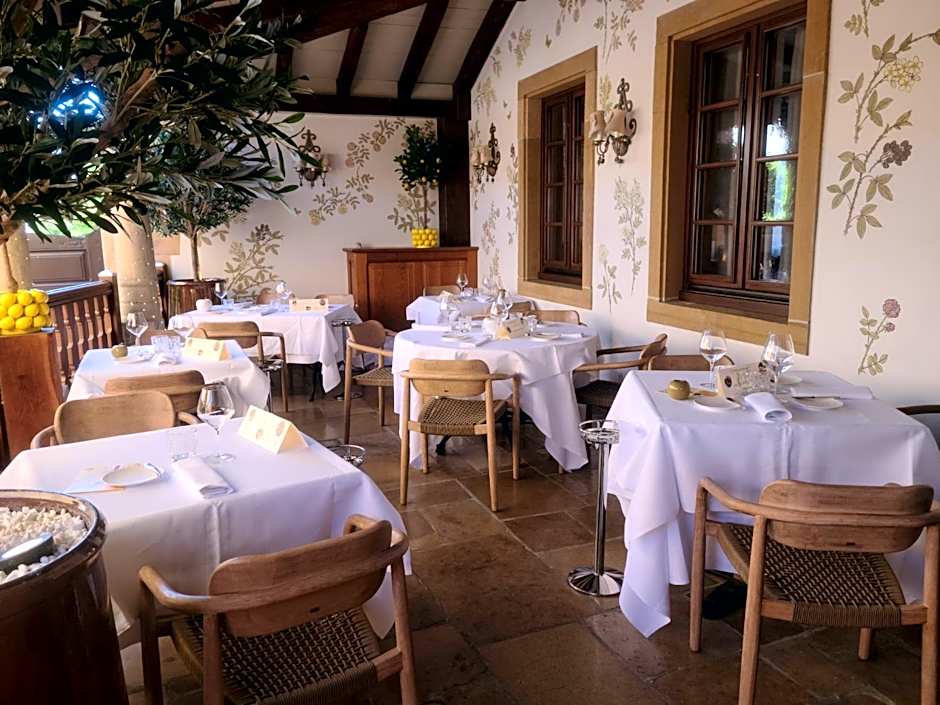 Logis Hotel Domaine de Rouffach