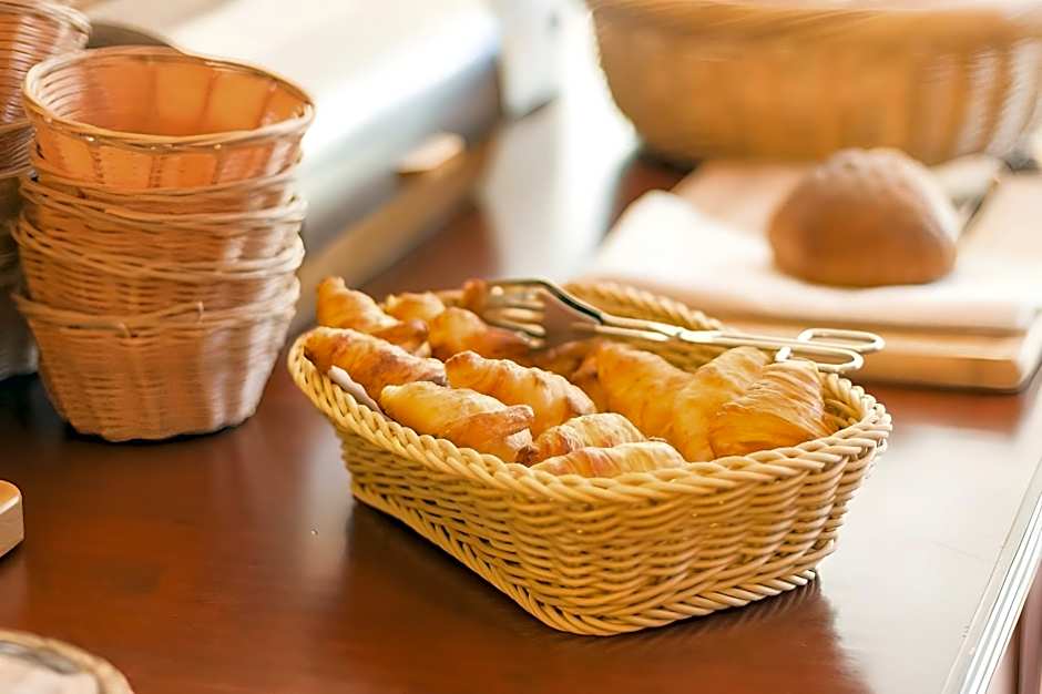 Hotel Markgraf Leipzig