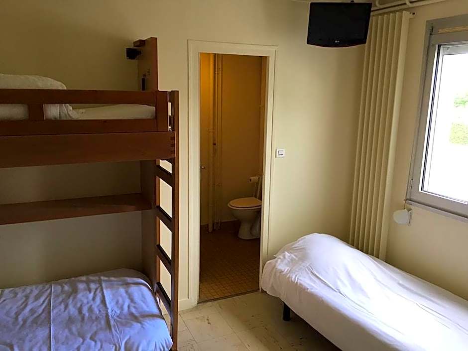 CRJS et Auberge de Jeunesse