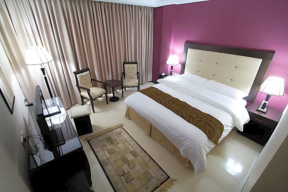 Petra Moon Hotel
