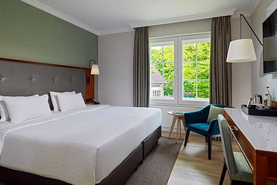 Courtyard by Marriott Hamburg Airport