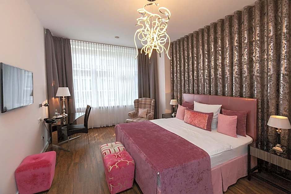 Hotel Prinz Anton