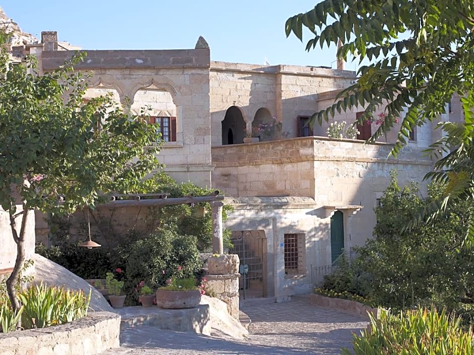 Les Maisons De Cappadoce
