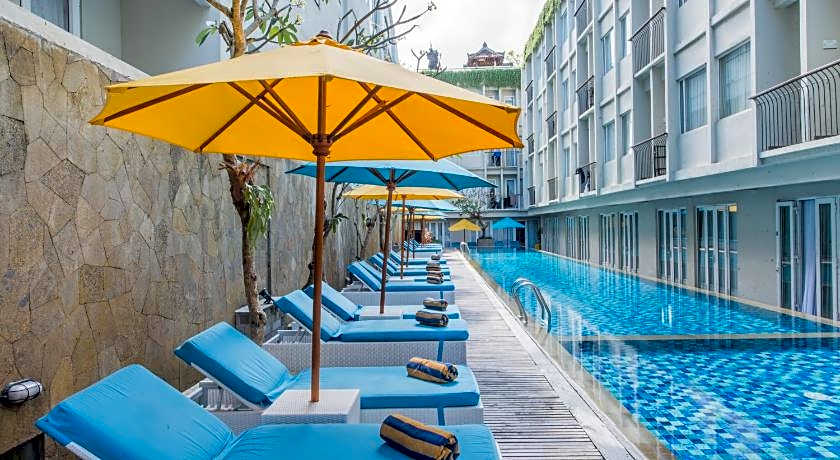 The One Legian Hotel