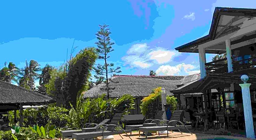 Romantic Beach Villas Siargao Island