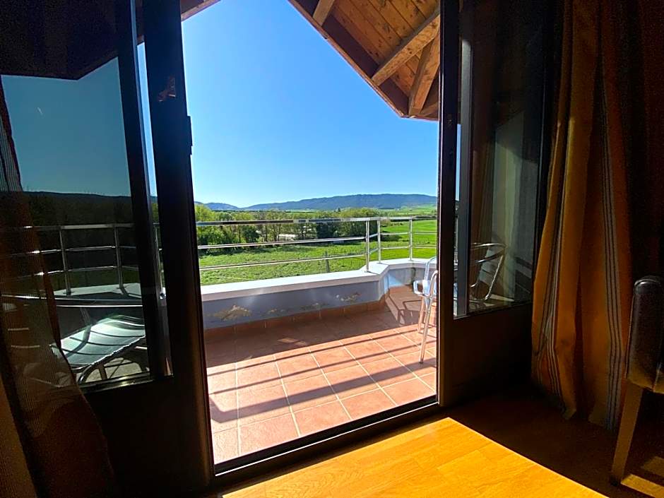 RoomRural Hotel Iru-Bide