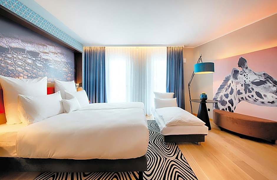 NYX Hotel Munich by Leonardo Hotels
