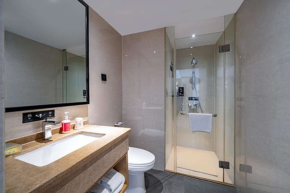 City Comfort Inn Hezhou Avenue