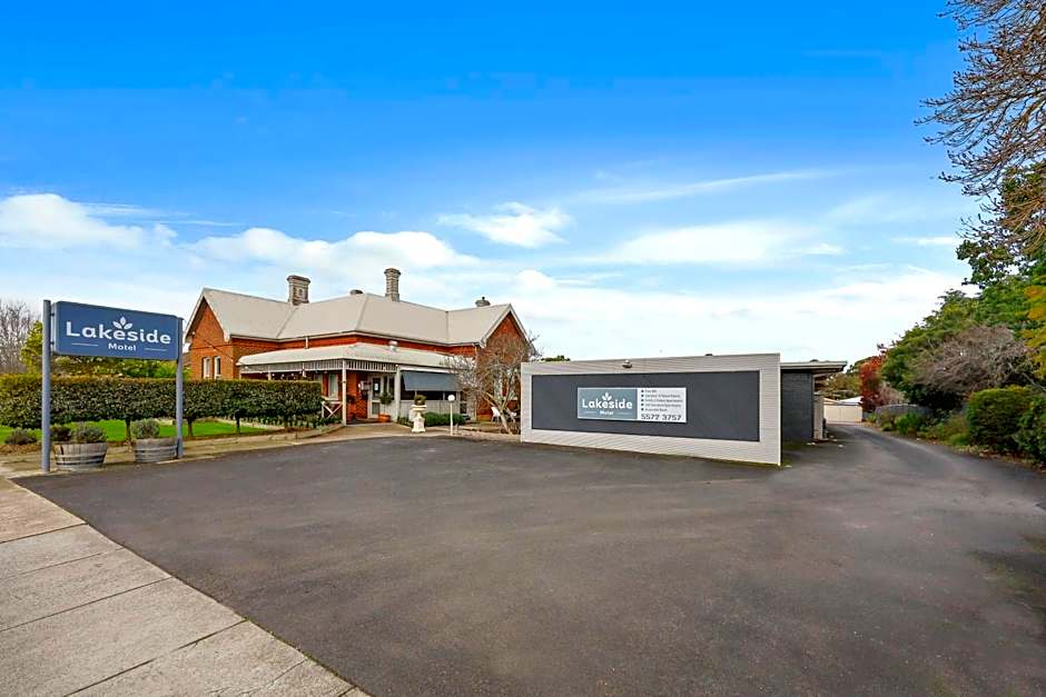 Hamilton Lakeside Motel