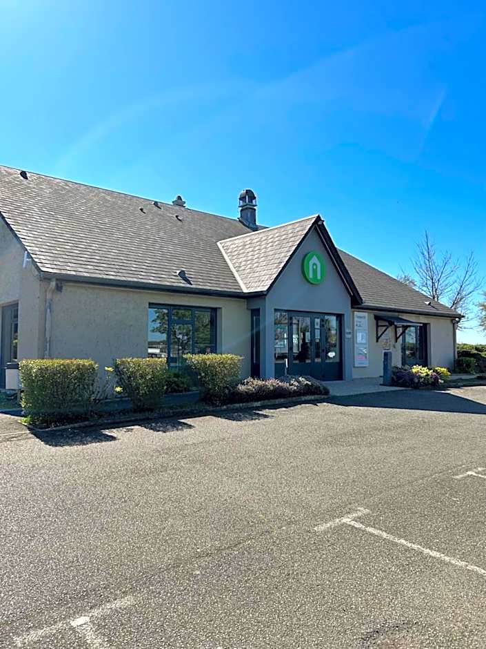 Campanile SablÃ©-Sur-Sarthe Vion