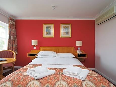 Double Room with Four Poster Bed