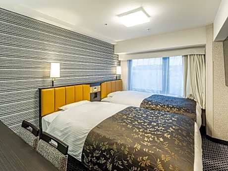 Twin Room (A) - Non-Smoking