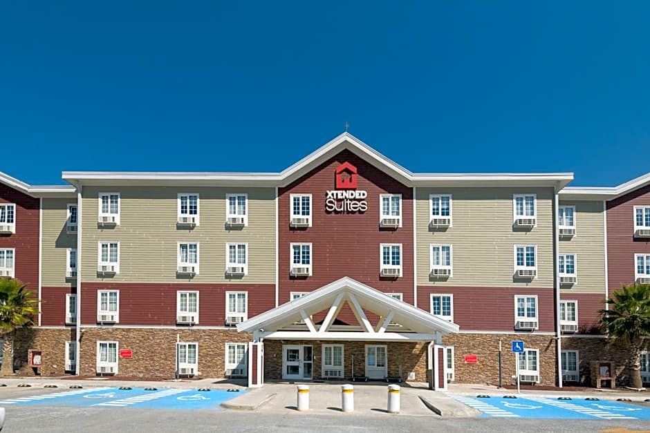 Extended Suites Ciudad del Carmen Aeropuerto