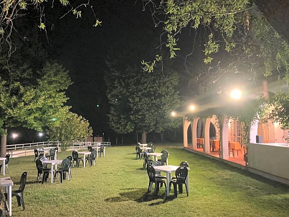 VILLA DEGLI ARCHI B&B - Ristorante