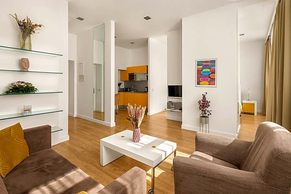 Mamaison Residence Sulekova Bratislava