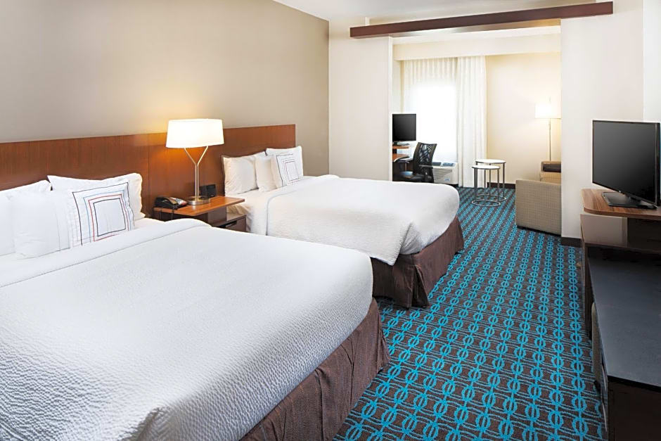 Fairfield Inn & Suites by Marriott Savannah Downtown/Historic District