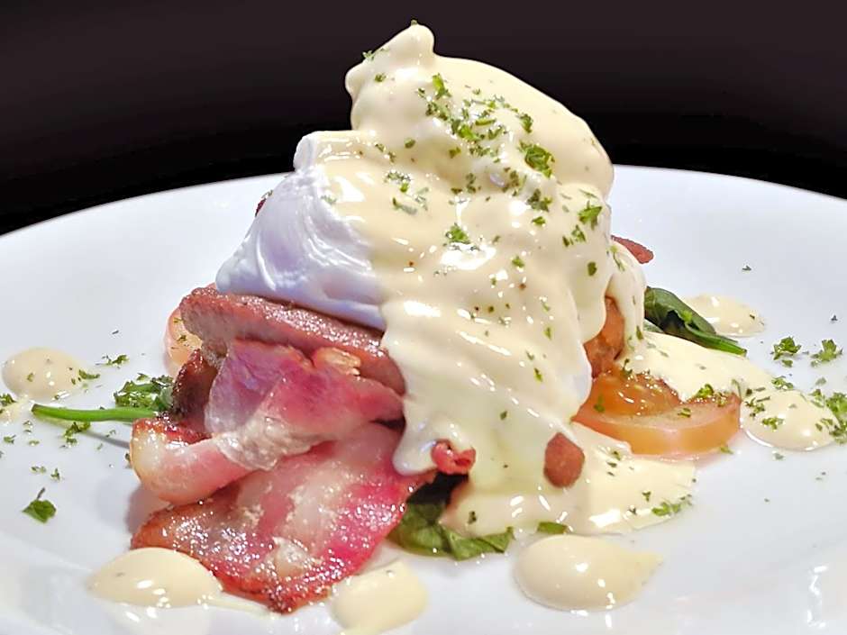 The Victoria Hotel Dunedin