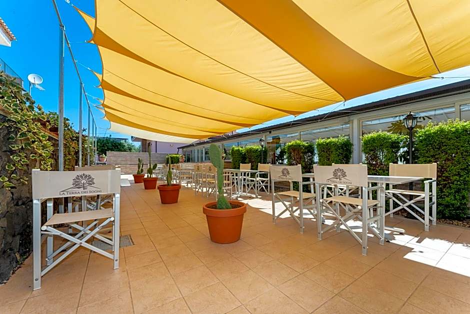 La Terra Dei Sogni Country Hotel