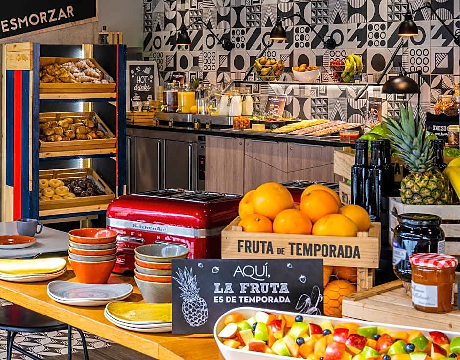 ibis Styles Barcelona City Bogatell