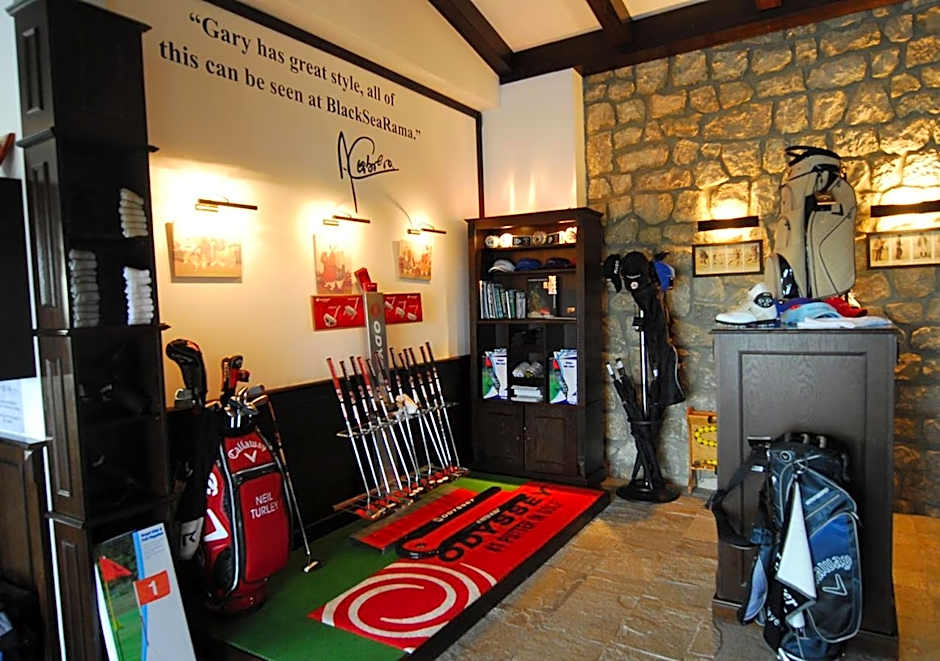 Club Residence at BlackSeaRama Golf