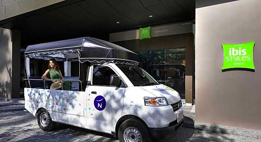 Novotel Bangkok Sukhumvit 4