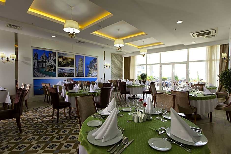Adalya Ocean Deluxe - Ultra All Inclusive