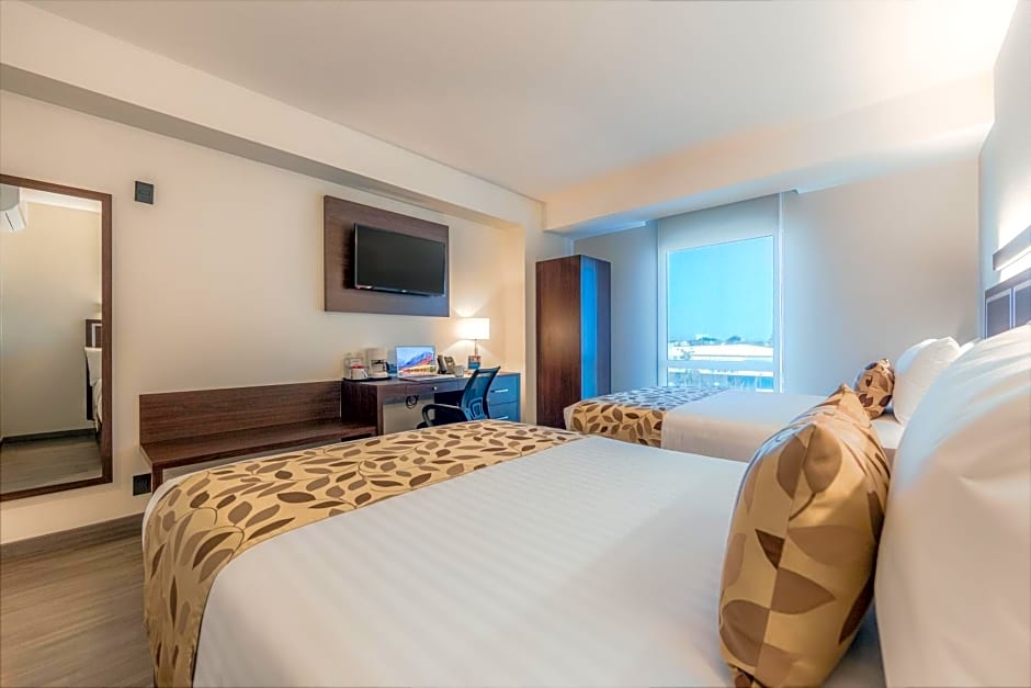 Sleep Inn Guadalajara Galerias