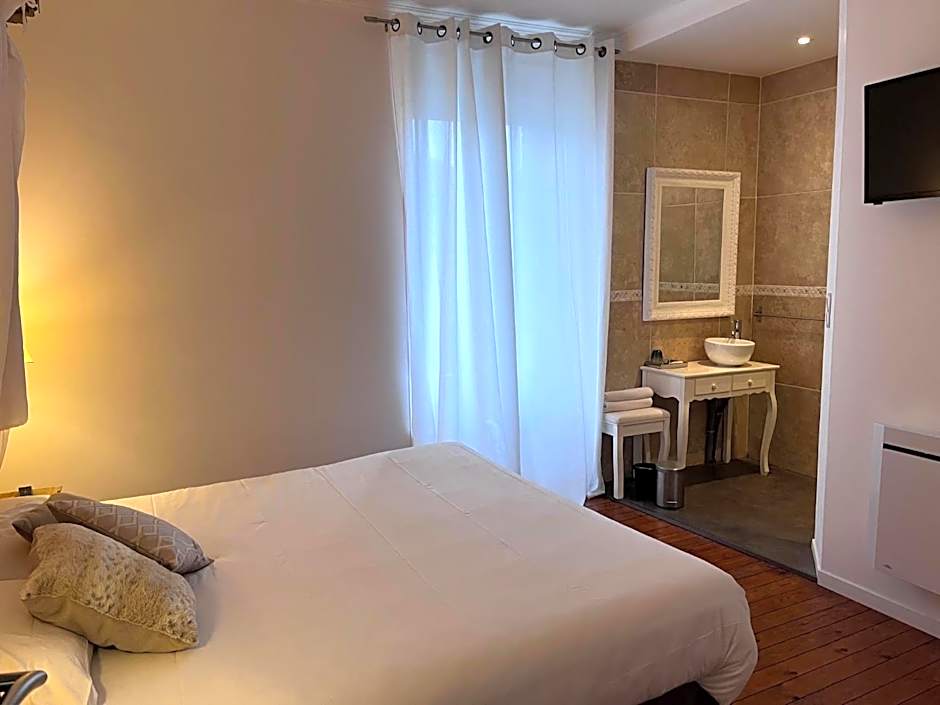 L'hostellerie de Sèvremont
