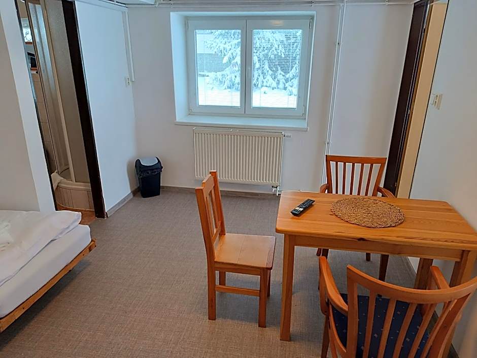 Hotel Bečva na Horní Bečvě