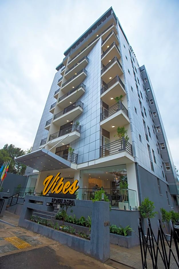 Vibes Hotel & Spa
