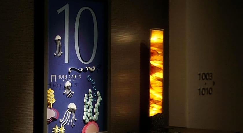 Hotel Gate In Kagoshima Tenmonkan