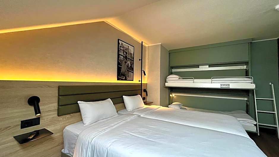 Campanile Hotel & Restaurant Zwolle