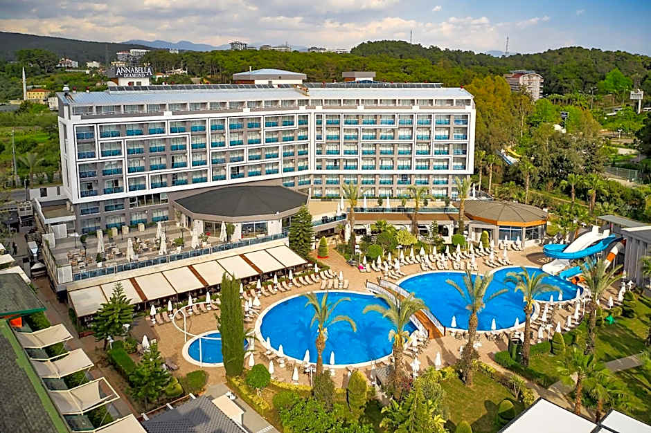Annabella Diamond Hotel - All Inclusive