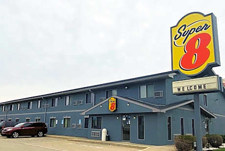 Super 8 by Wyndham Michigan City