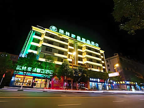 GreenTree Inn Zhaotong Zhaoyang Fengxia Road