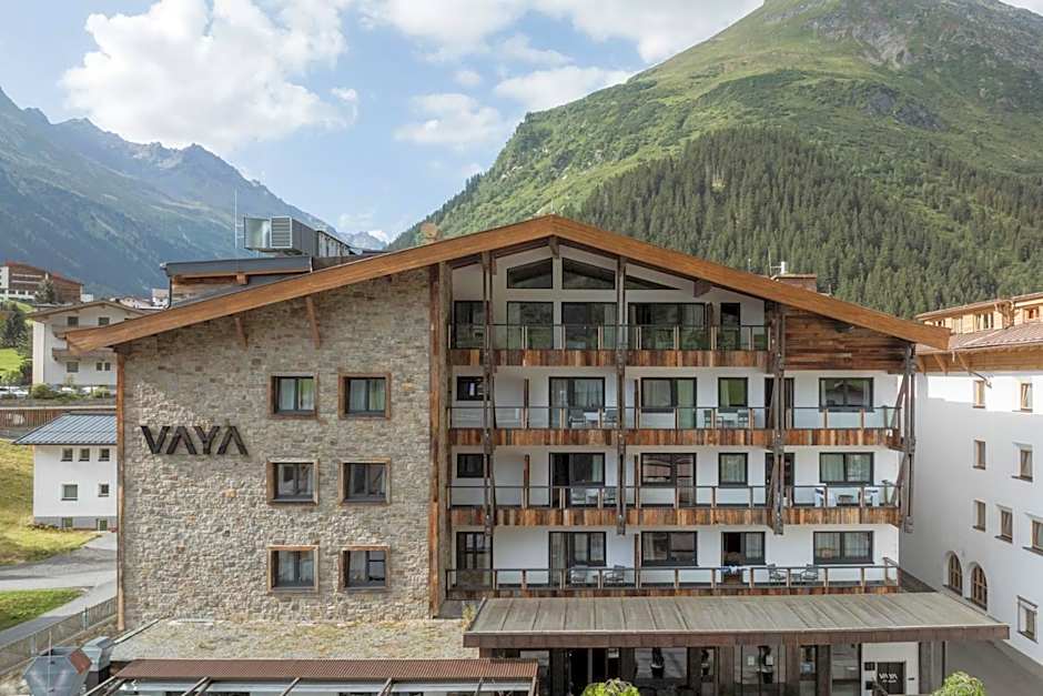 VAYA Galtür Paznaun
