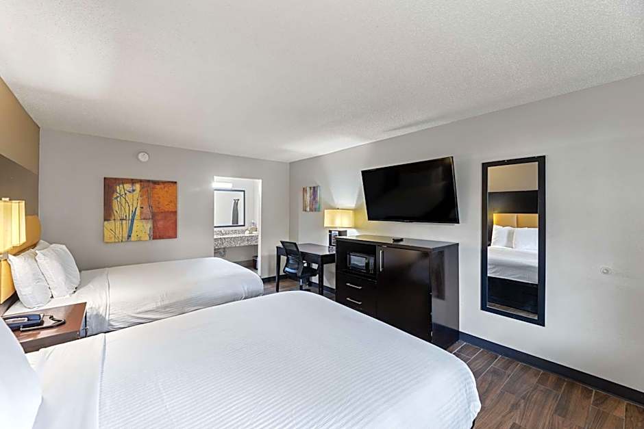 Americas Best Value Inn-Ft. Worth/Hurst