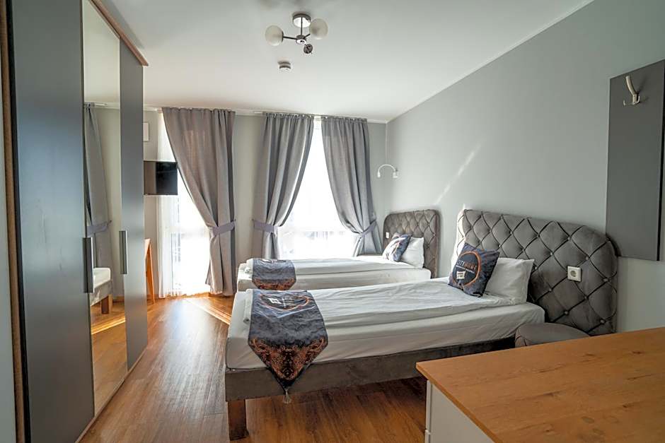Boardinghouse City Home