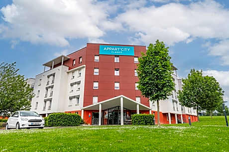 Appart'City Classic Reims Parc des Expositions